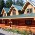 Custom Log Homes and Cabins
