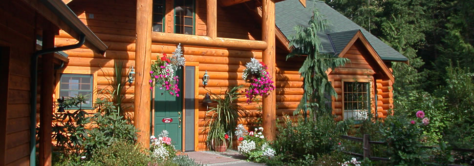 A Place to Build Your DreamHere at Creasey Log Homes, we understand the importance of beauty, craftsmanship and the satisfaction of a life well lived. From Log Homes to saunas, whatever your needs are, we’ll listen, plan and show you that dreams can come true.
