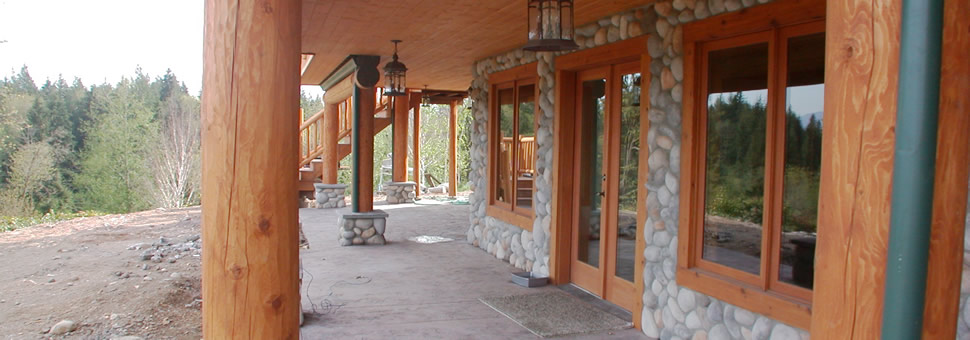 A Place to Build Your DreamHere at Creasey Log Homes, we understand the importance of beauty, craftsmanship and the satisfaction of a life well lived. From Log Homes to saunas, whatever your needs are, we’ll listen, plan and show you that dreams can come true.
