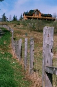 Juniper Fence