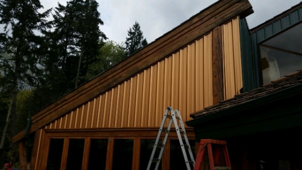 Metal Siding